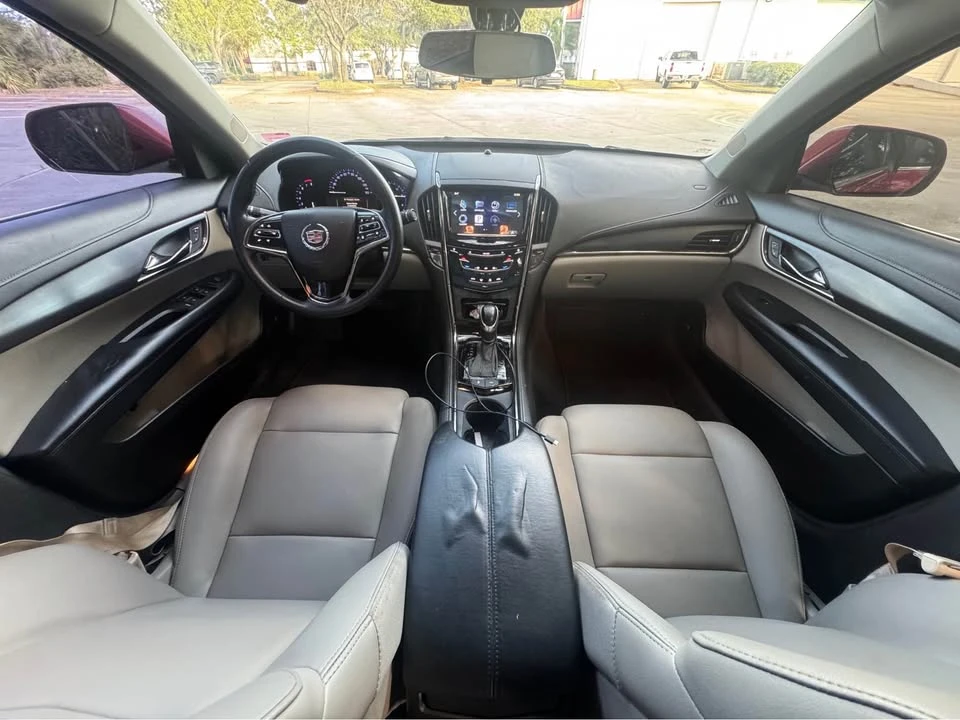 2016 Cadillac ATS - Image 11 of 13