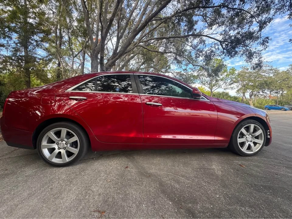 2016 Cadillac ATS - Image 8 of 13
