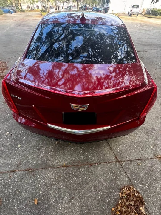 2016 Cadillac ATS - Image 6 of 13