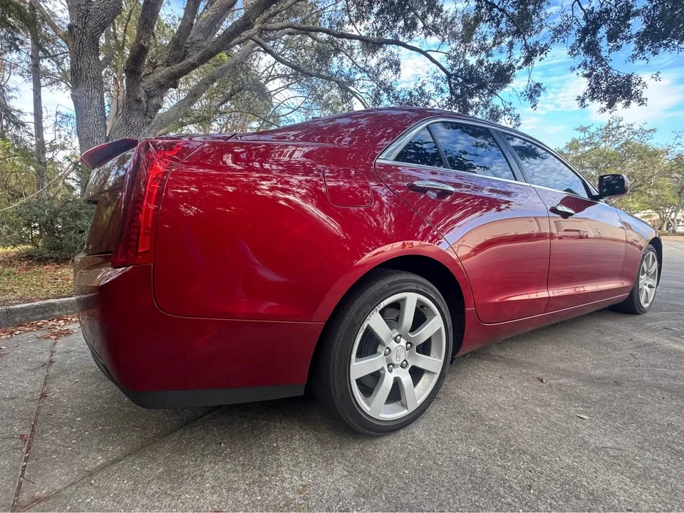 2016 Cadillac ATS - Image 9 of 13