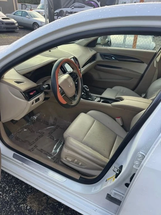 2016 Cadillac ATS - Image 3 of 6
