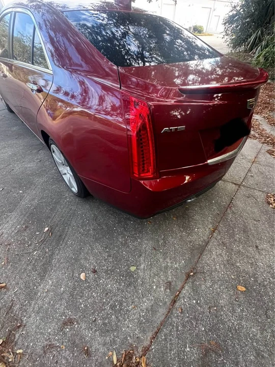 2016 Cadillac ATS - Image 5 of 13
