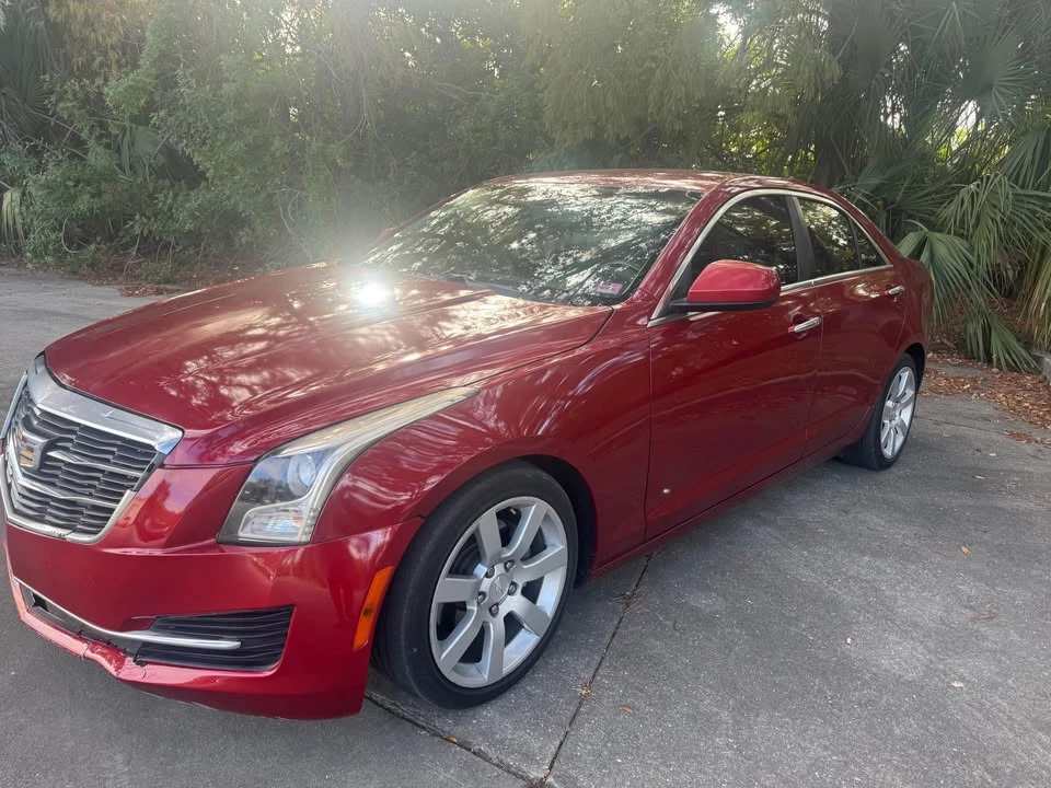 2016 Cadillac ATS - Image 3 of 13