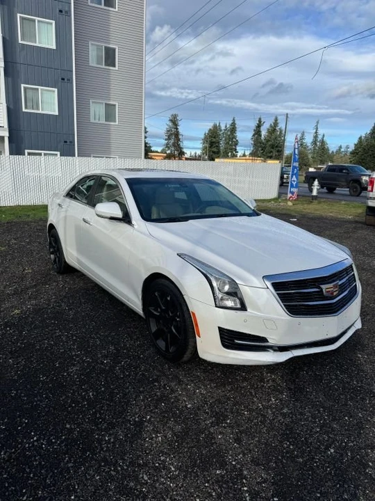 2016 Cadillac ATS - Image 5 of 6