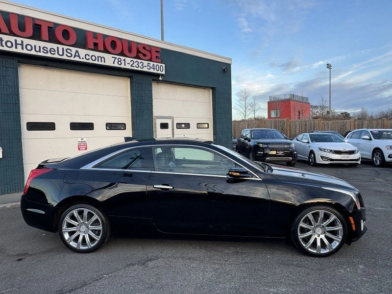 2016 Cadillac ATS - Image 9 of 19