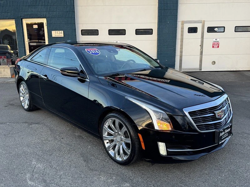 2016 Cadillac ATS - Image 10 of 19