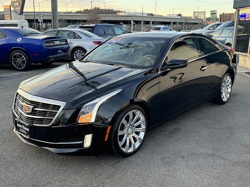 2016 Cadillac ATS - Image 3 of 19