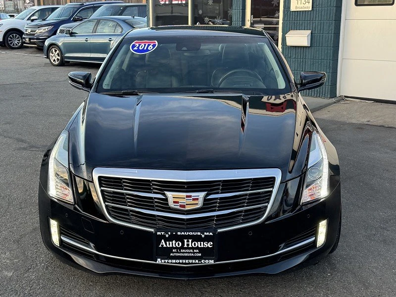 2016 Cadillac ATS - Image 11 of 19