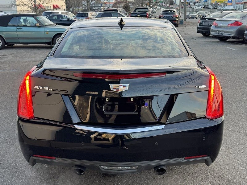 2016 Cadillac ATS - Image 4 of 19
