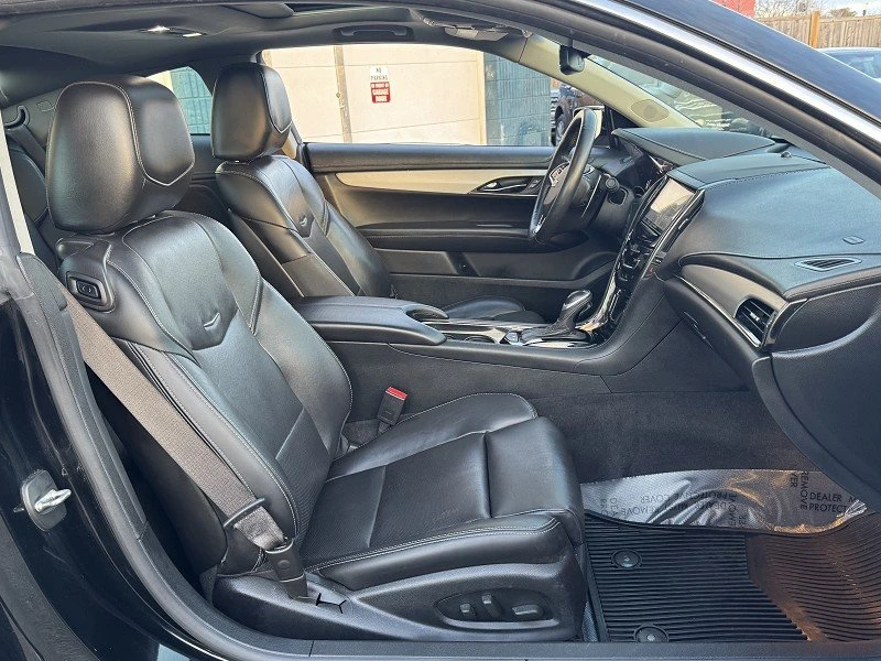 2016 Cadillac ATS - Image 5 of 19