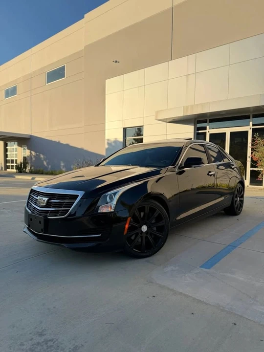 2016 Cadillac ATS - Image 13 of 20
