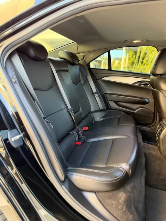 2016 Cadillac ATS - Image 4 of 20