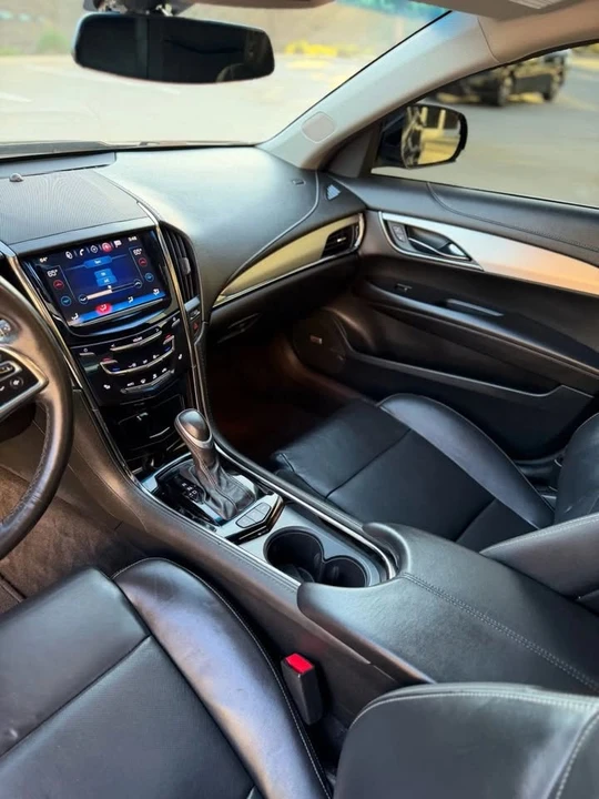2016 Cadillac ATS - Image 11 of 20