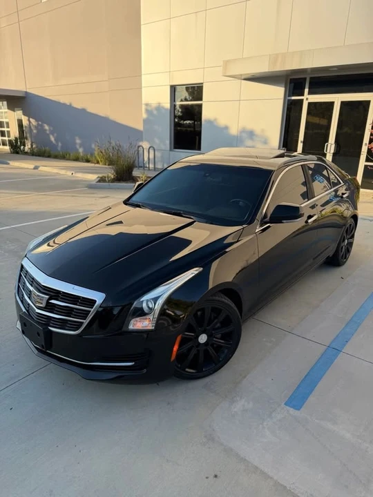 2016 Cadillac ATS - Image 8 of 20