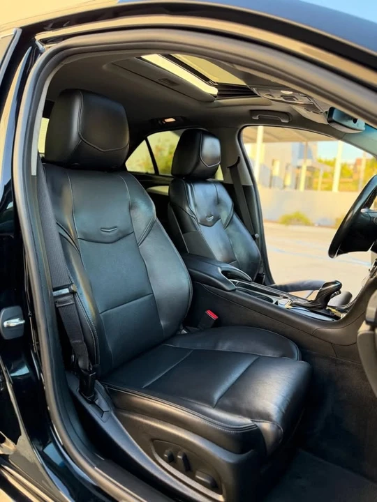 2016 Cadillac ATS - Image 3 of 20