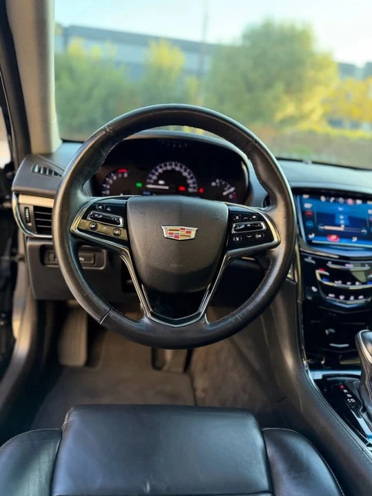 2016 Cadillac ATS - Image 10 of 20
