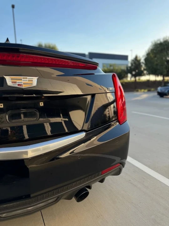 2016 Cadillac ATS - Image 19 of 20