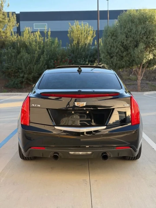2016 Cadillac ATS - Image 6 of 20