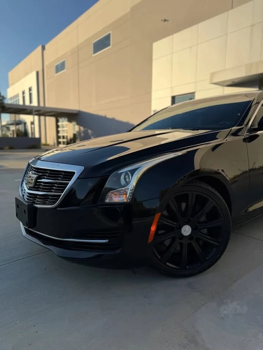2016 Cadillac ATS - Image 14 of 20