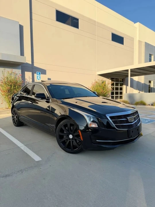 2016 Cadillac ATS - Image 9 of 20