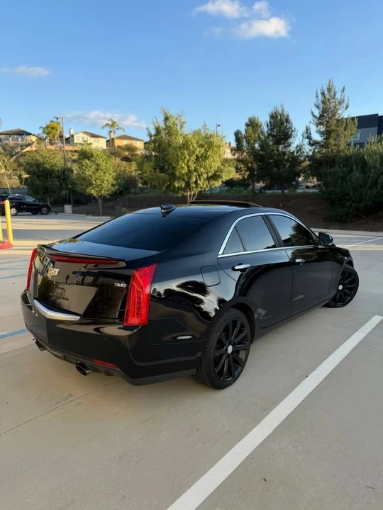 2016 Cadillac ATS - Image 7 of 20