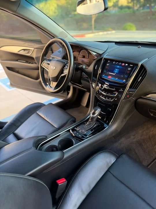 2016 Cadillac ATS - Image 12 of 20