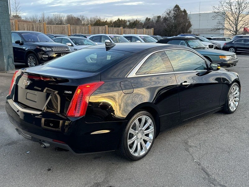 2016 Cadillac ATS - Image 8 of 19