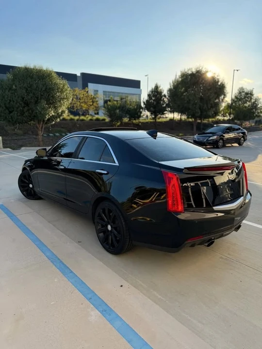 2016 Cadillac ATS - Image 5 of 20