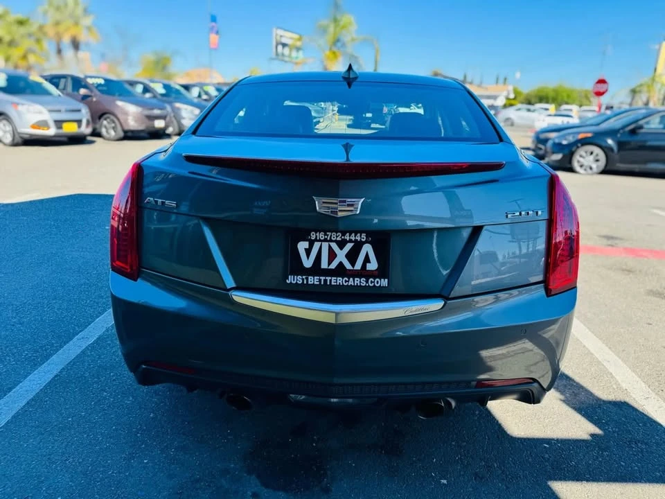 2016 Cadillac ATS - Image 6 of 18