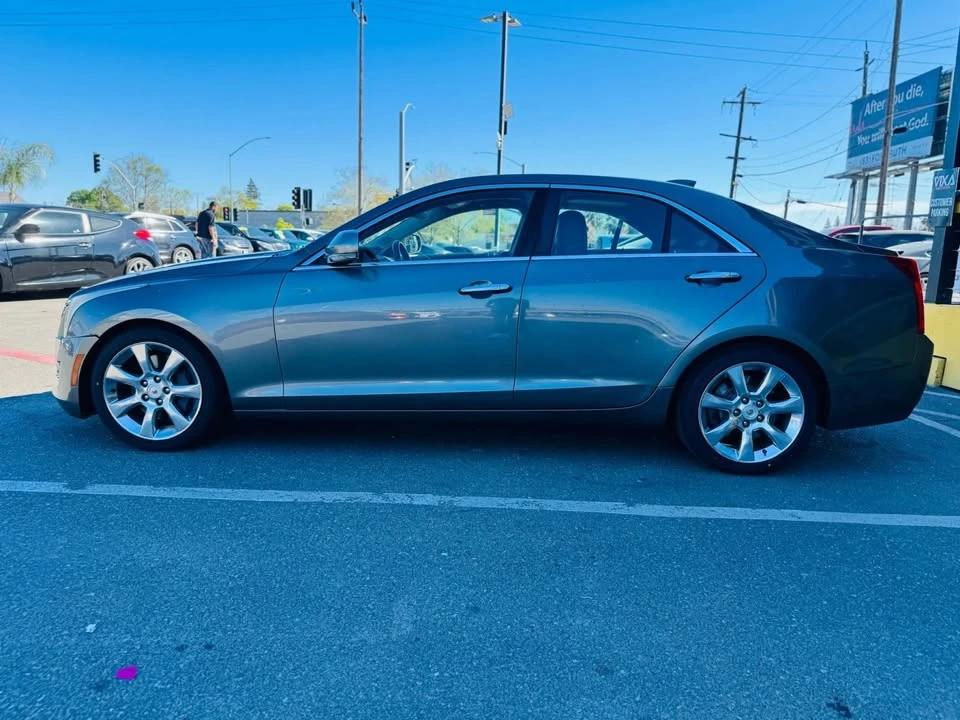 2016 Cadillac ATS - Image 8 of 18