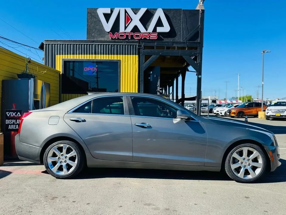 2016 Cadillac ATS - Image 4 of 18