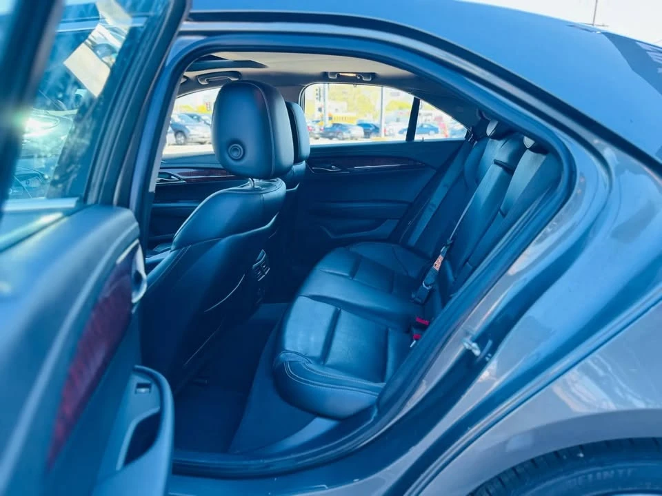 2016 Cadillac ATS - Image 13 of 18