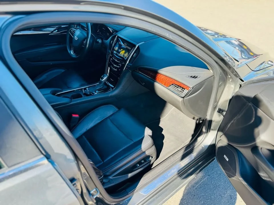 2016 Cadillac ATS - Image 11 of 18