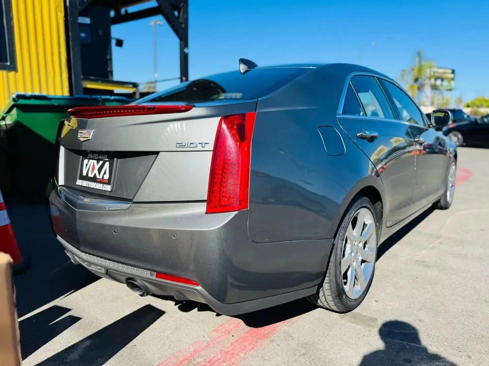 2016 Cadillac ATS - Image 5 of 18