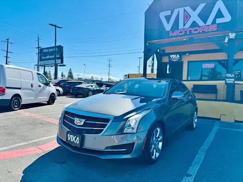 2016 Cadillac ATS