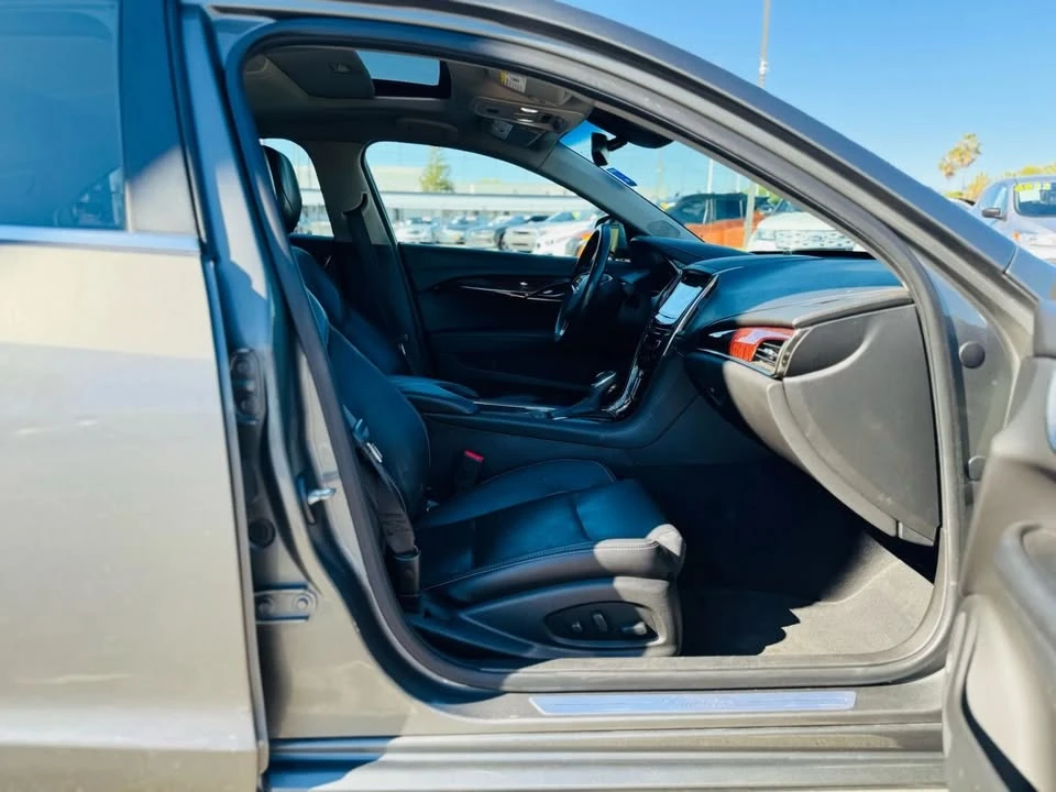 2016 Cadillac ATS - Image 12 of 18