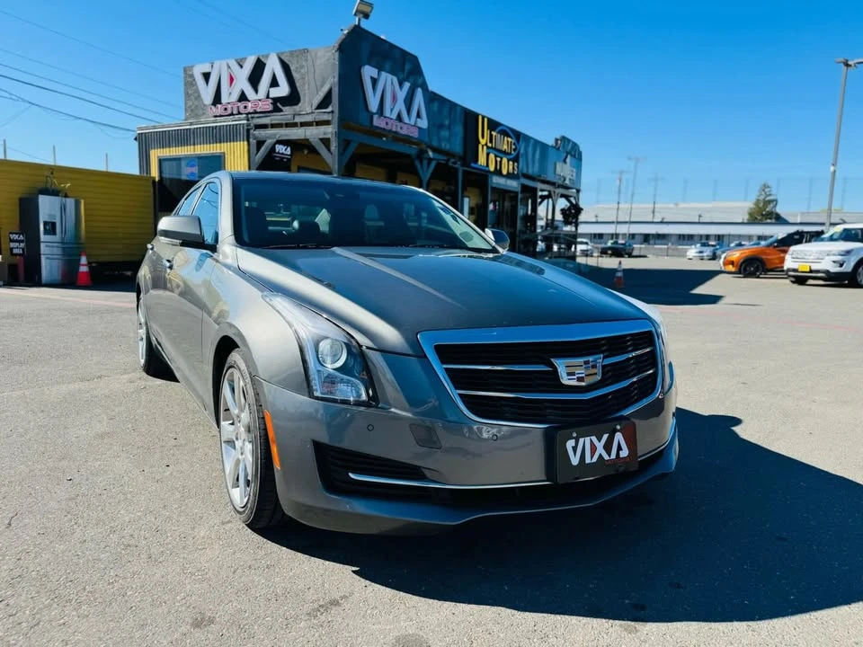 2016 Cadillac ATS - Image 3 of 18