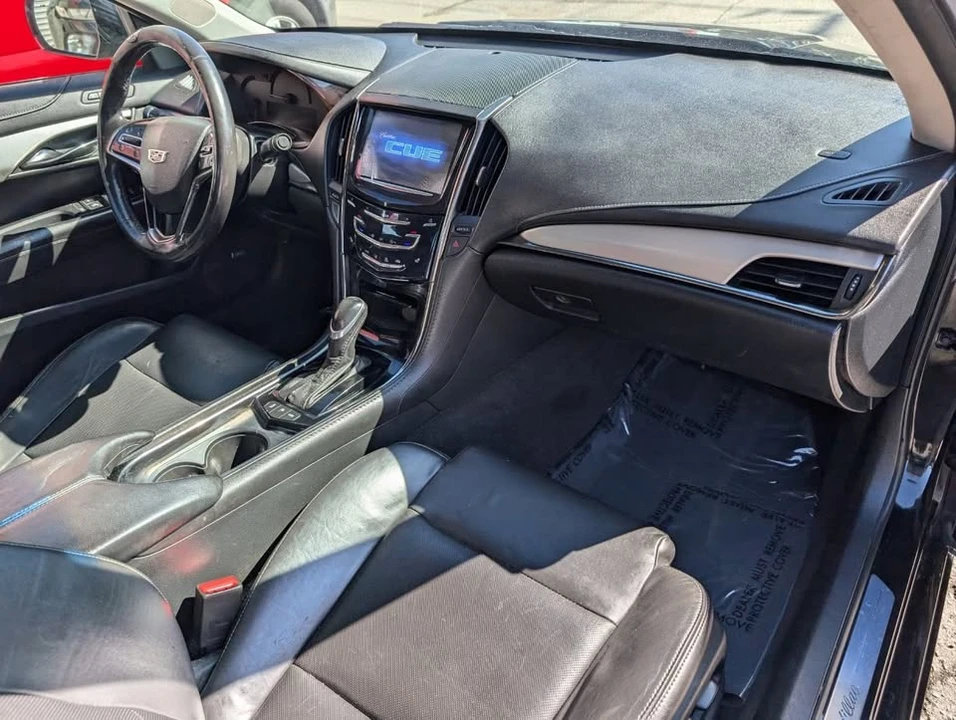 2016 Cadillac ATS - Image 14 of 20