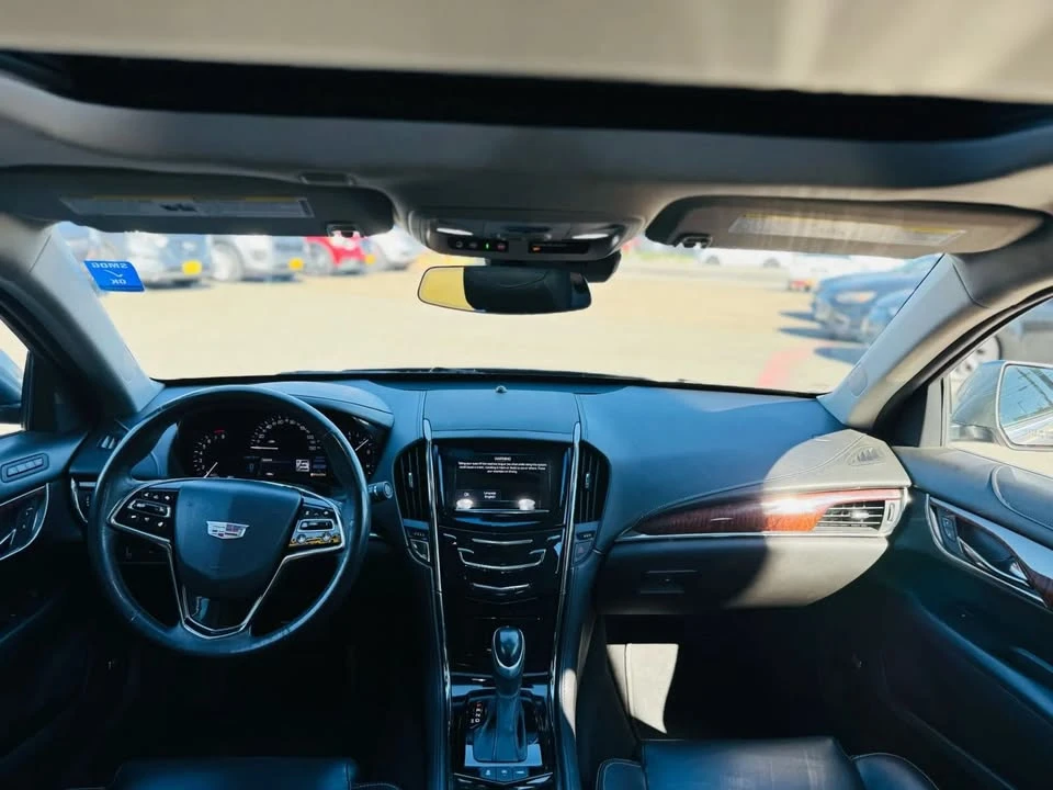 2016 Cadillac ATS - Image 16 of 18