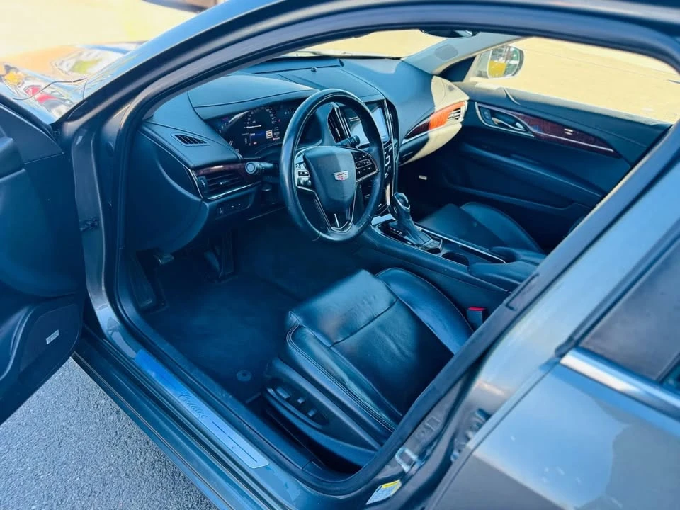 2016 Cadillac ATS - Image 9 of 18