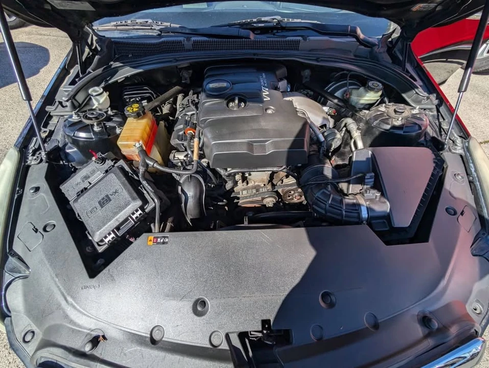 2016 Cadillac ATS - Image 11 of 20
