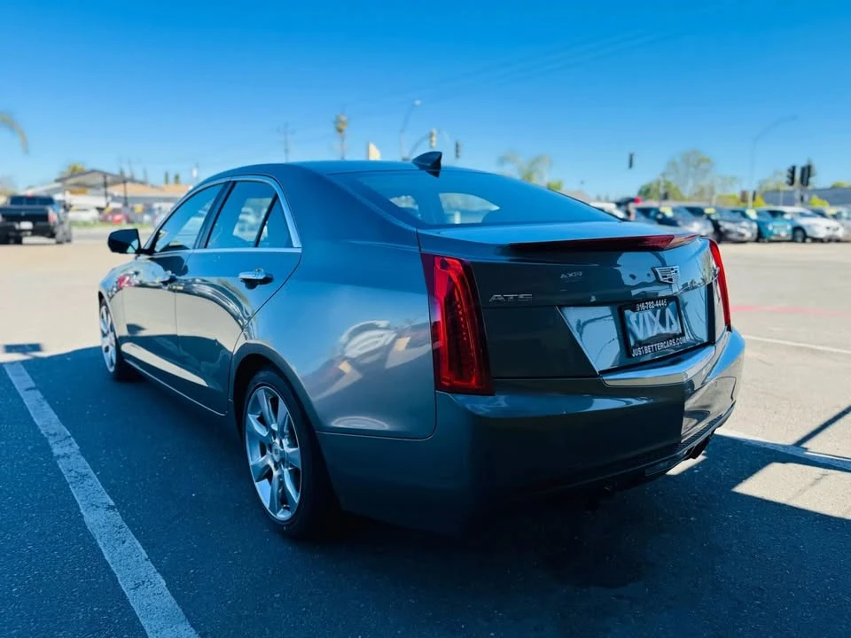 2016 Cadillac ATS - Image 7 of 18