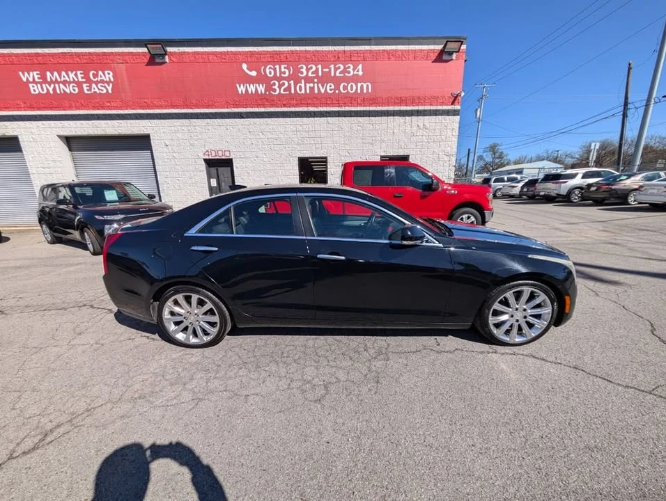 2016 Cadillac ATS - Image 6 of 20