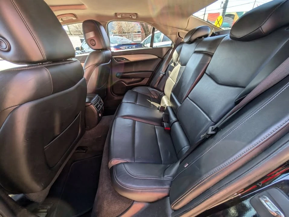 2016 Cadillac ATS - Image 18 of 20