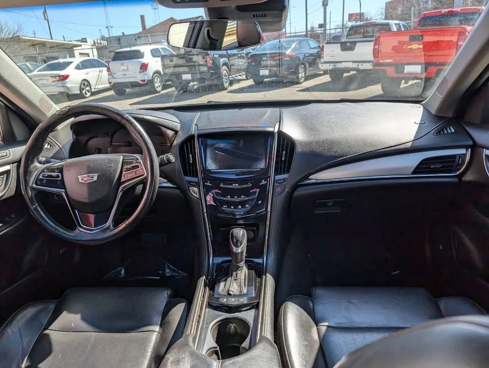 2016 Cadillac ATS - Image 15 of 20