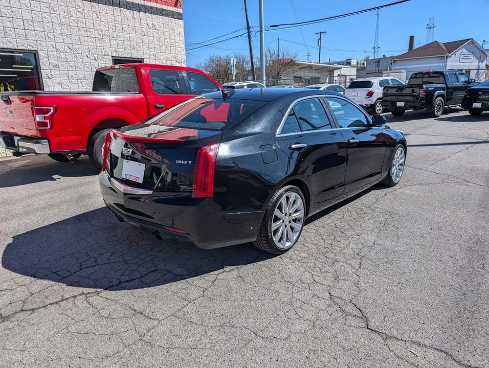 2016 Cadillac ATS - Image 7 of 20