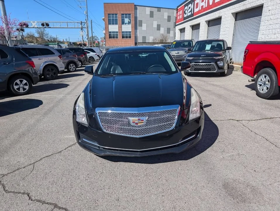 2016 Cadillac ATS - Image 4 of 20