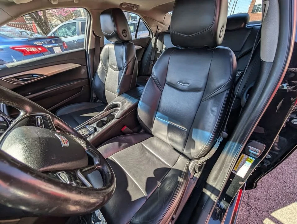 2016 Cadillac ATS - Image 17 of 20