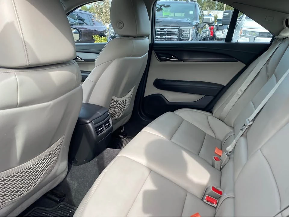 2016 Cadillac ATS - Image 4 of 7