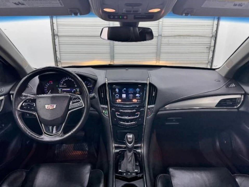 2016 Cadillac ATS - Image 3 of 20